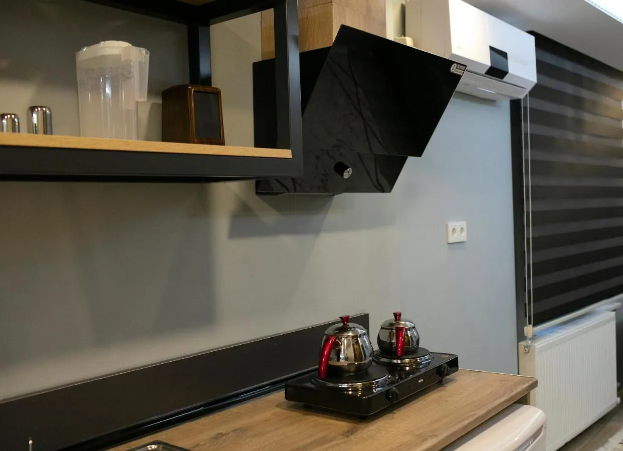 Sare House Apartment Istanbul
