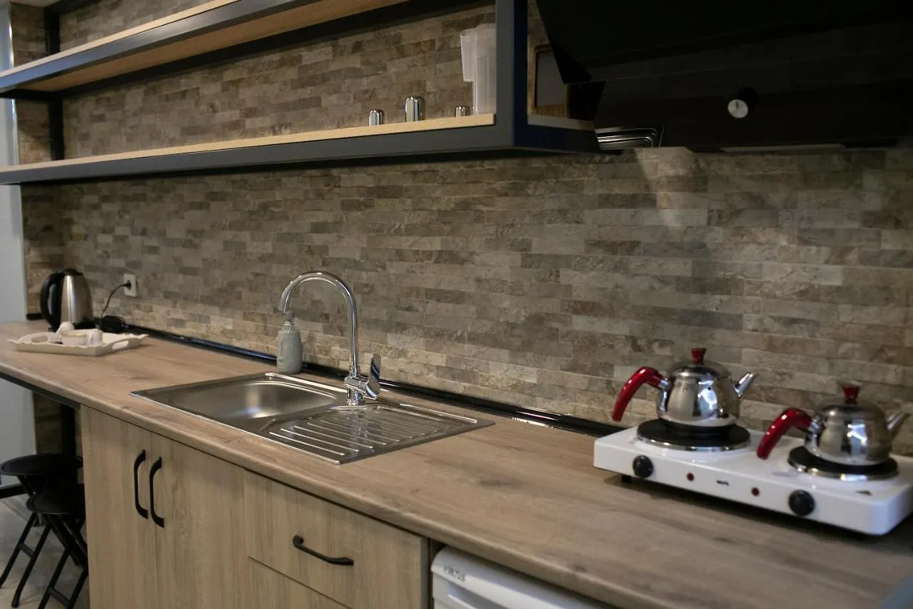 Sare House Apartment Istanbul