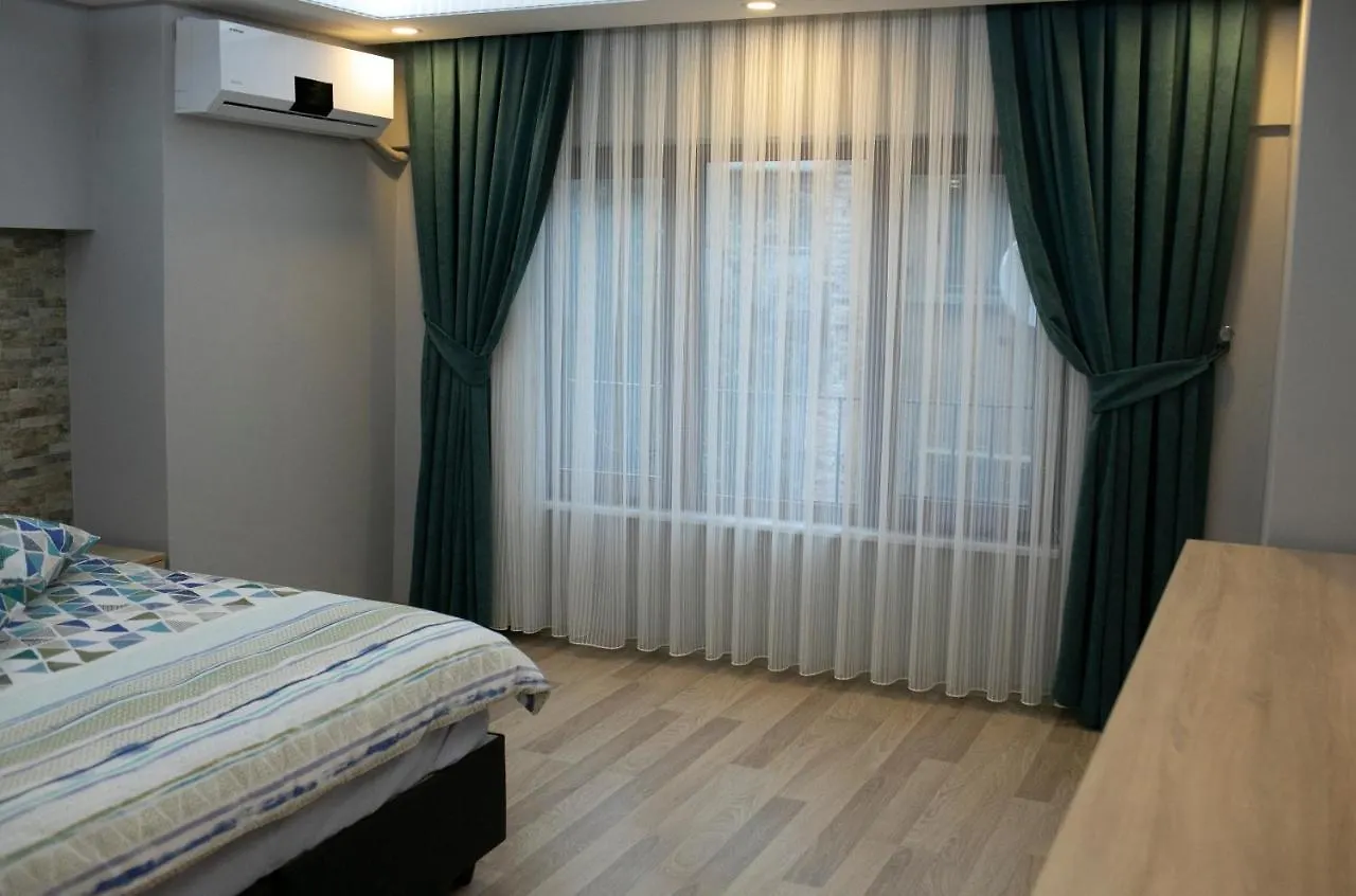 Sare House Apartment Istanbul