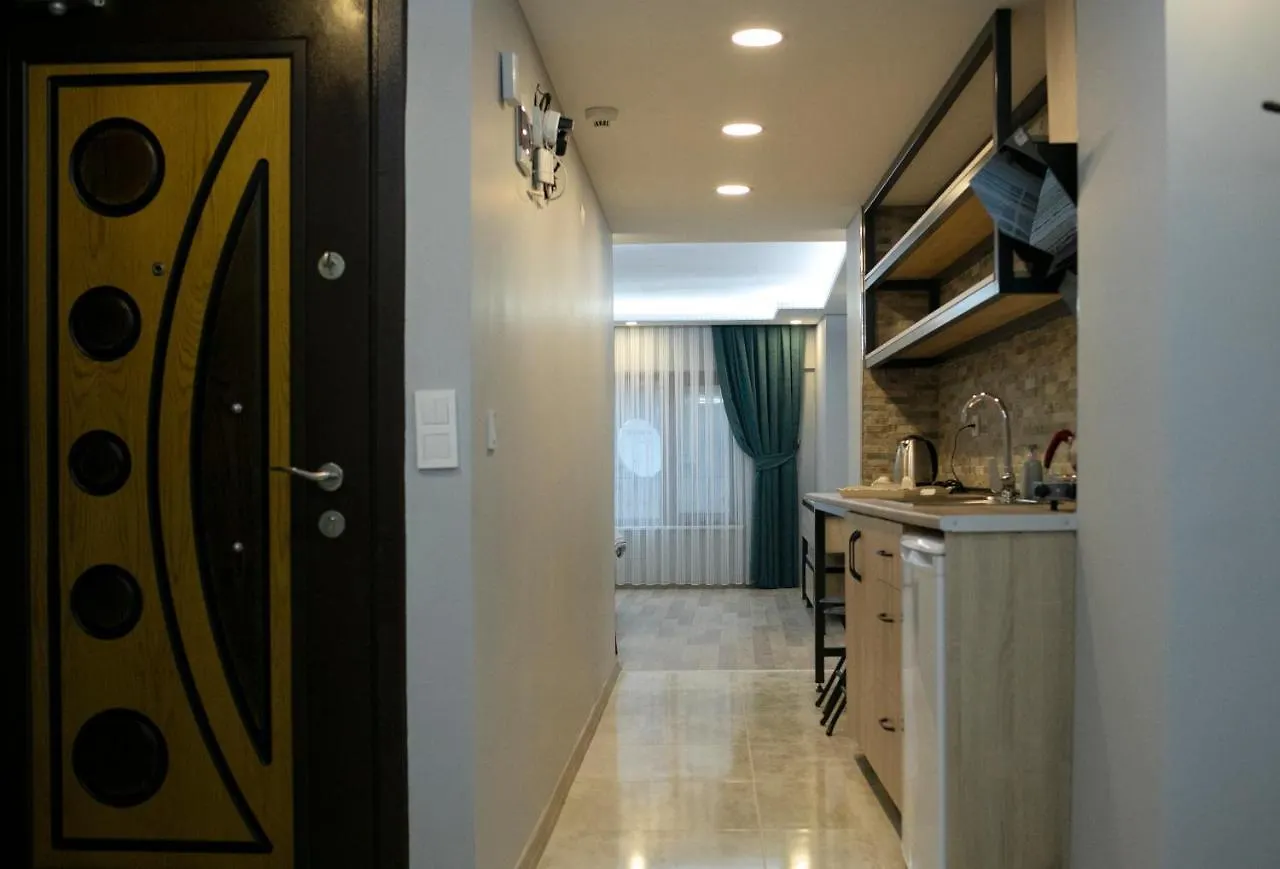 Sare House Apartment Istanbul