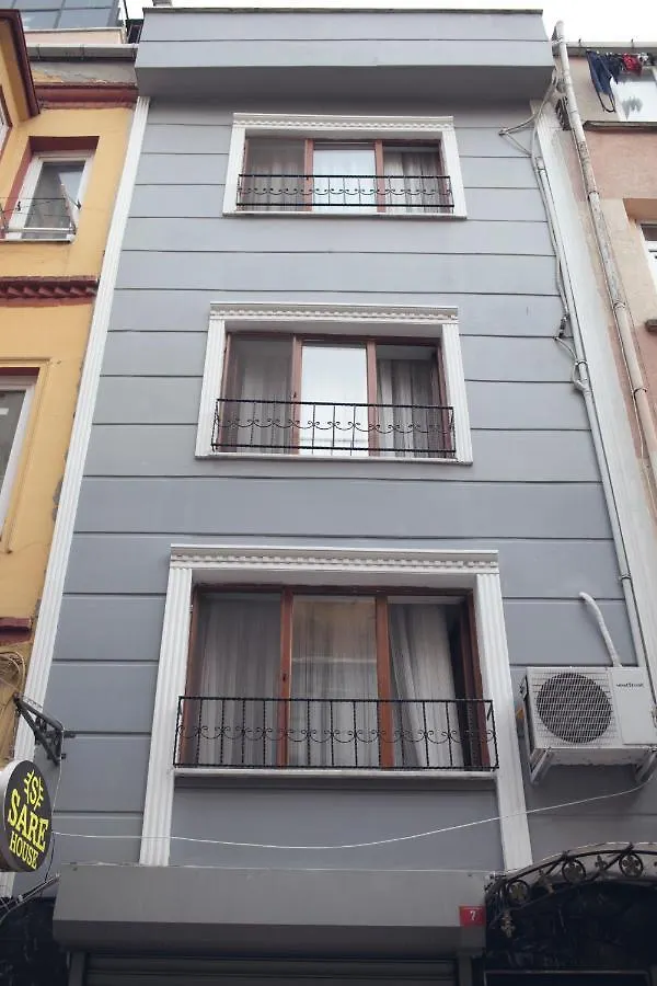 Sare House Apartment Istanbul Turkey