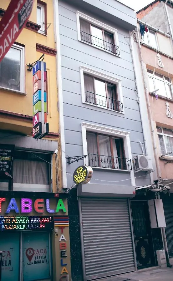 Sare House Apartment Istanbul 0*,  Turkey