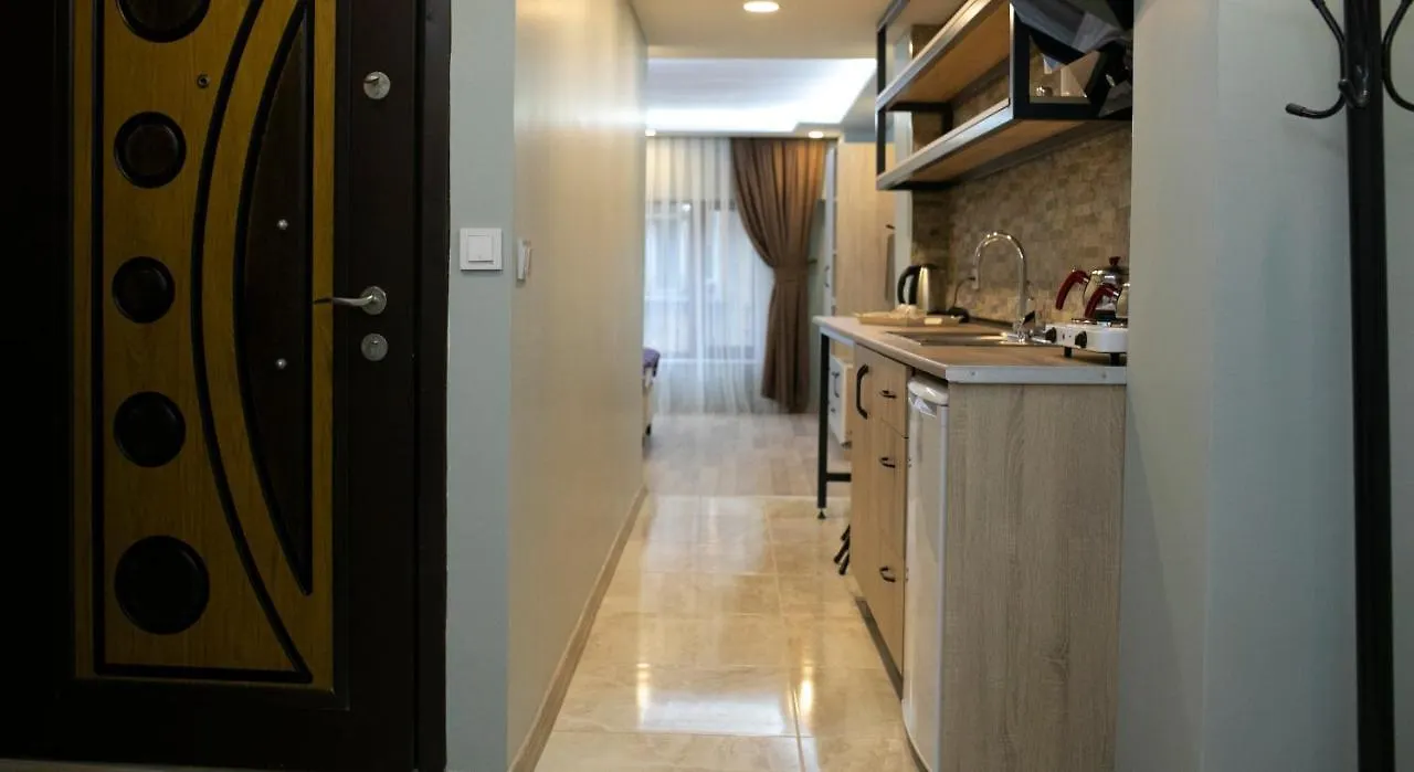Sare House Apartment Istanbul