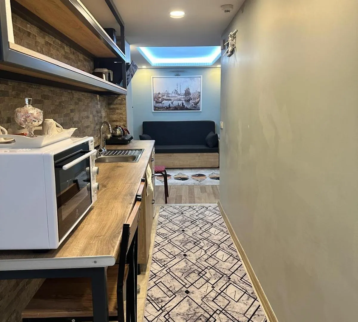 Sare House Apartment Istanbul