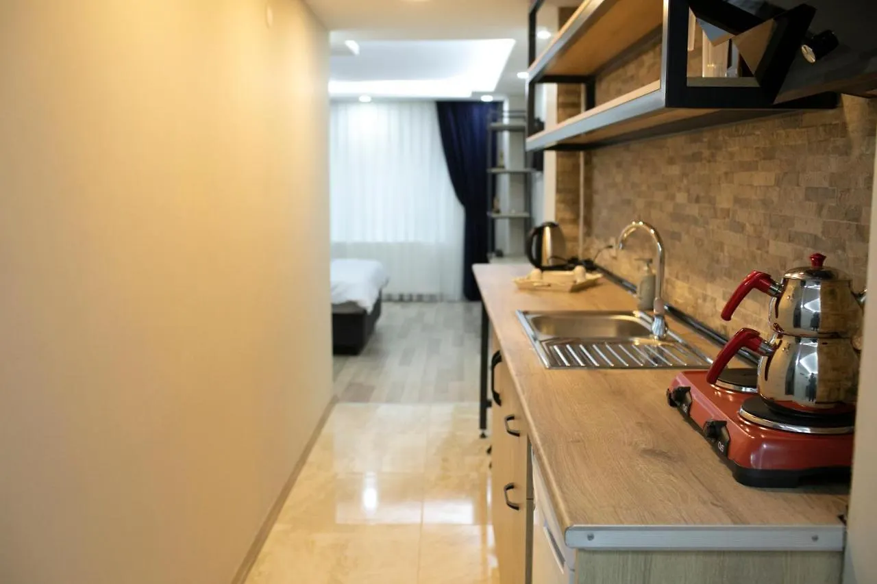 Sare House Apartamento Istambul 0*,