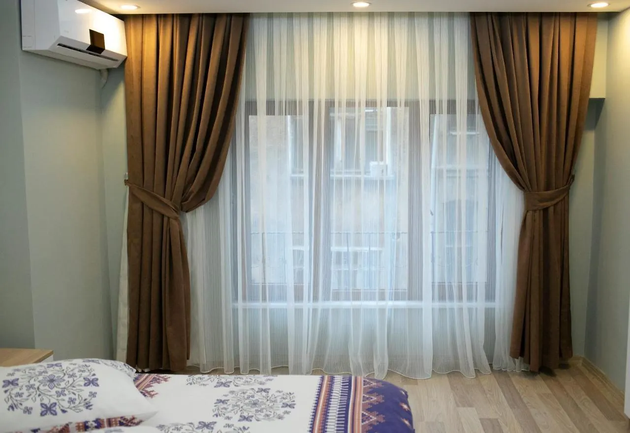Sare House Apartamento Istambul